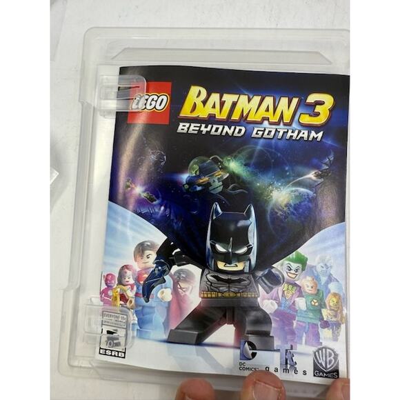LEGO Batman 3: Beyond Gotham Sony Playstation 3, PS3 Video Game - Picture 3 of 5